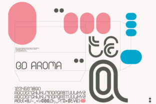 BD Aroma Font Review: Design & Download Guide