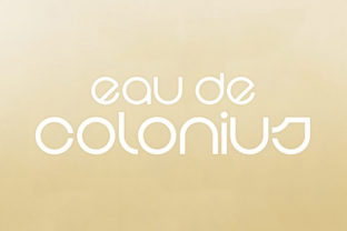 BD Colonius Typeface for Modern Branding and Packaging