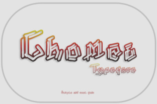 Chomet Typeface Review for Modern Campaign Design