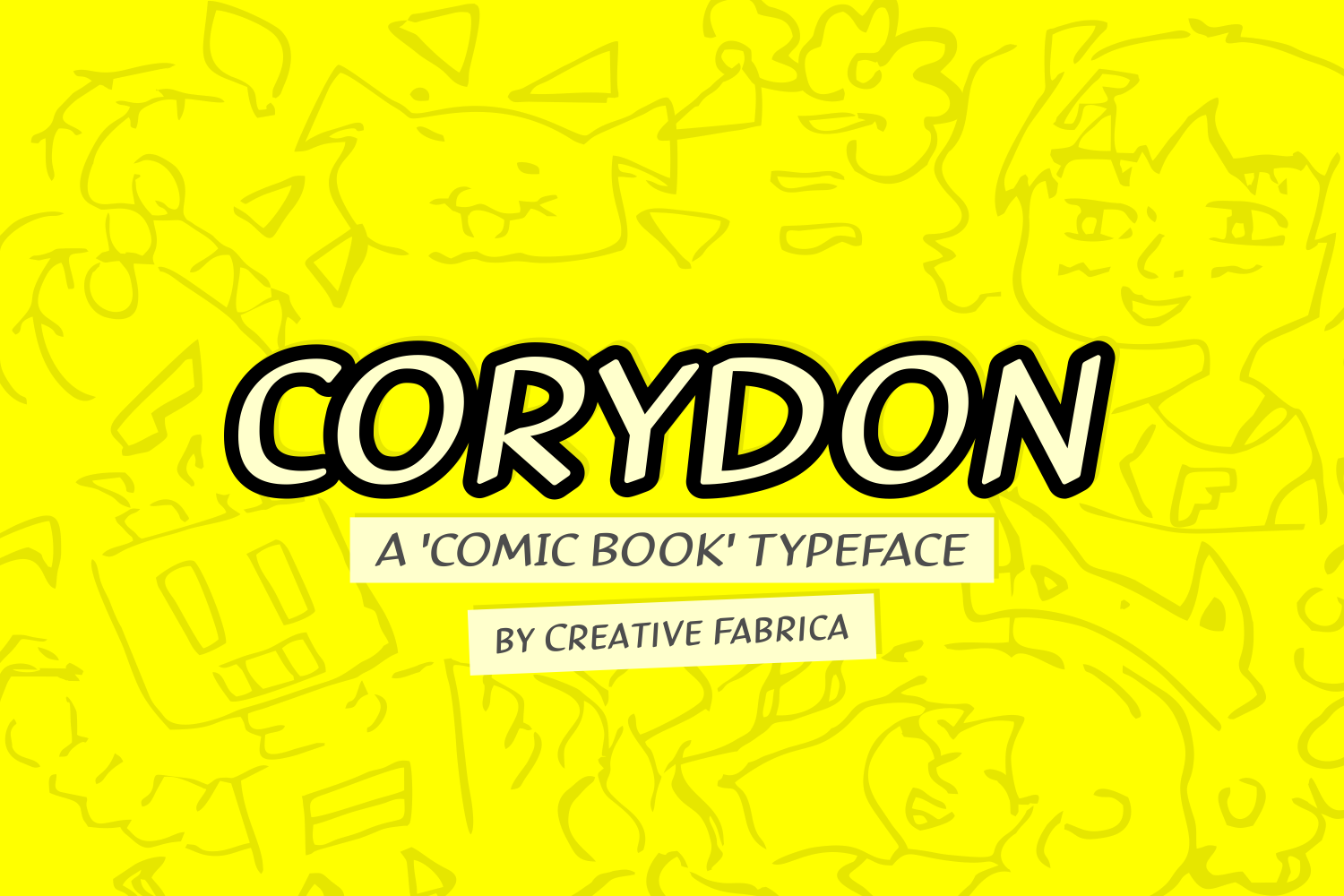 Corydon Typeface Review for Campaign Design