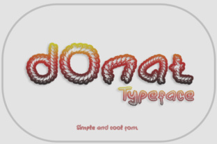 Donat Typeface Review: Elevating Digital Brand Identity
