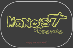 Nanost Typeface Review: Elevating Editorial Design with Refined Display Typography