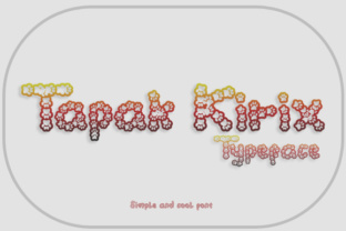 Tapak Kirix: The Display Font That Elevates Small Business Branding