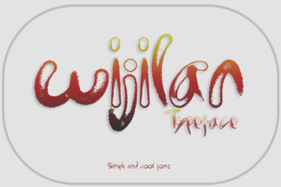 Wijilan Free Download: A Designer’s Review of Gblack Id’s Display Typeface